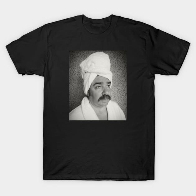 Matt Berry T-Shirt by chelinbroga